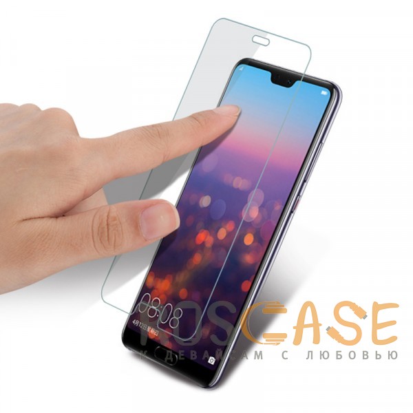 Фото Прозрачное Mocolo | Защитное стекло с олеофобным покрытием для Huawei P20