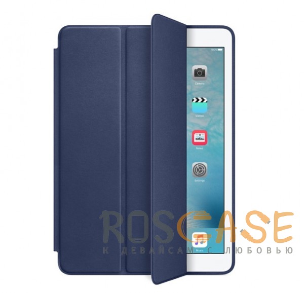 Фотография Тёмно-синий Чехол Smart Cover для iPad Air