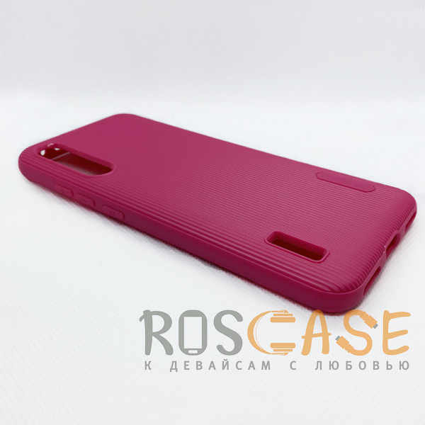 Фотография Розовый Силиконовая накладка Fono для Xiaomi Mi A3 (CC9e)