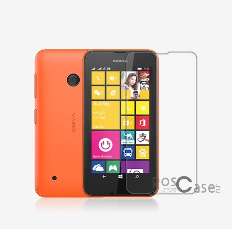 Фото Матовая Nillkin Matte | Матовая защитная пленка для Microsoft Lumia 530