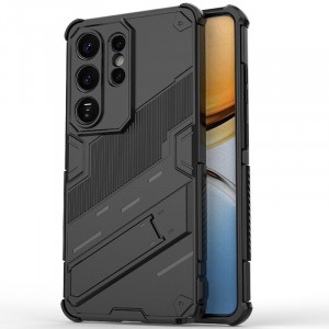 Megatron | Противоударный чехол-подставка  для Samsung Galaxy S26 Ultra