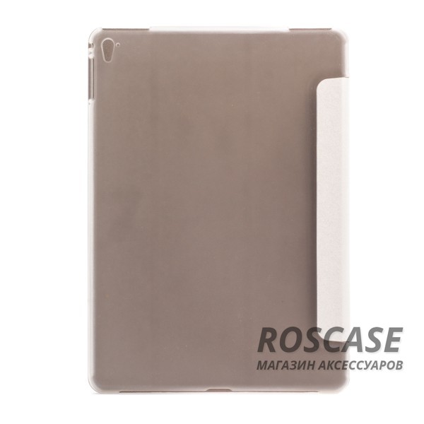 Изображение Белый TTX Elegant | Кожаный чехол-книжка для Apple iPad Pro 9,7"