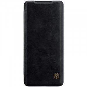 Nillkin Qin | Чехол-книжка из Premium экокожи  для Samsung Galaxy S20 Ultra