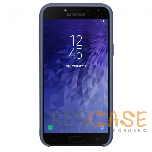 Фотография Силиконовый чехол для Samsung J400F Galaxy J4 (2018) с покрытием Soft Touch