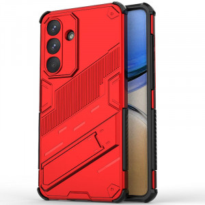 Megatron | Противоударный чехол-подставка  для Samsung Galaxy S26 Plus