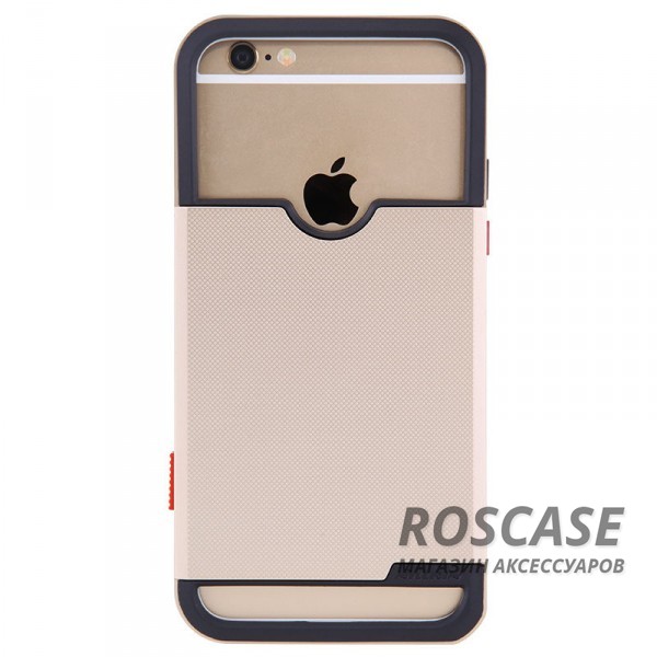 фото TPU+PC чехол Nillkin Show Photographic для Apple iPhone 6/6s (4.7