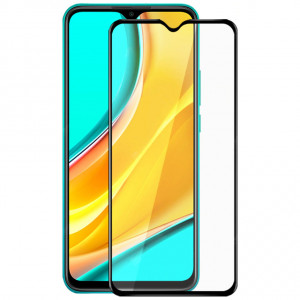 Защитное стекло 5D Full Cover для Xiaomi Redmi 9