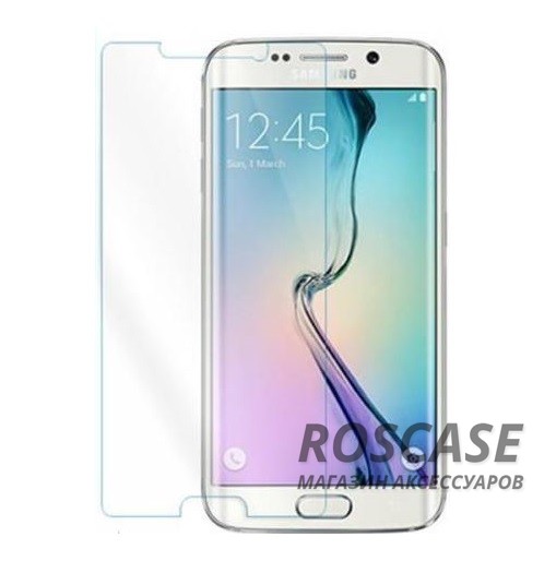 Фото Защитная пленка для Samsung G925F Galaxy S6 Edge