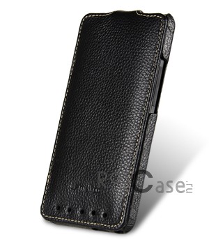 Фотография Кожаный чехол Melkco (JT) для HTC One / M7
