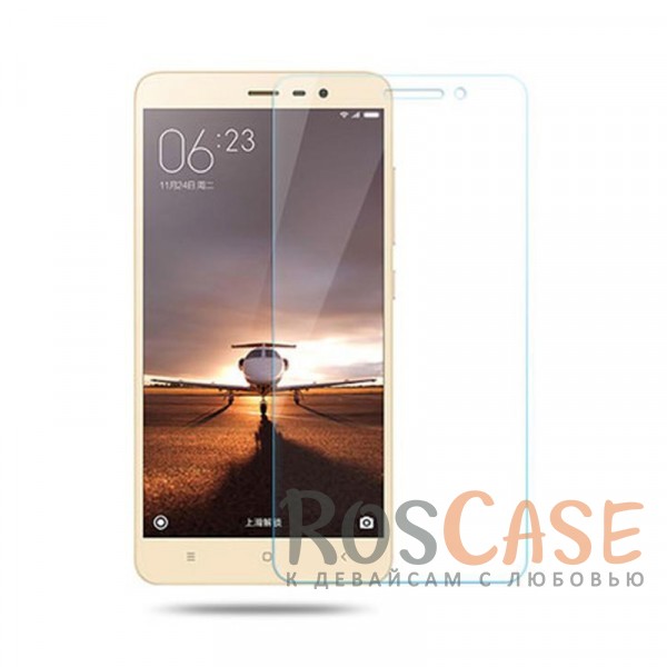

H+ | Защитное стекло для Xiaomi Redmi 3 / Redmi 3 Pro / Redmi 3s (к. уп)