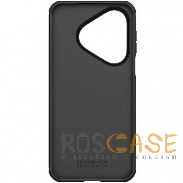 Фото Черный Nillkin Super Frosted Shield Pro | Матовый чехол из пластика и ТПУ для Huawei Pura 80