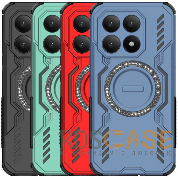 Фото Mirage MagSafe | Противоударный чехол с поддержкой MagSafe для Xiaomi Mi 15T