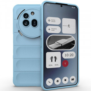 Flex Silicone | Противоударный чехол  для Nothing Phone 3a Pro