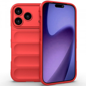 Flex Silicone | Противоударный чехол  для iPhone 17 Pro