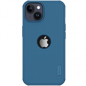 Nillkin Super Frosted Shield Pro | Матовый чехол из пластика и ТПУ  для iPhone 13