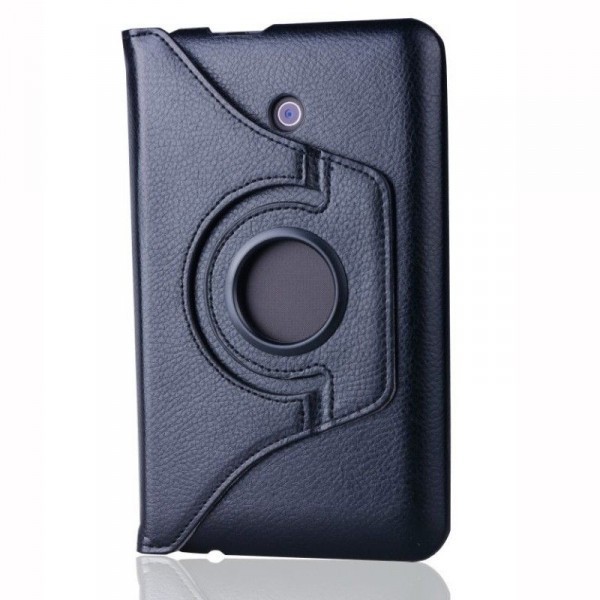Изображение Черный TTX 360° | Кожаный чехол-книжка для Asus Fonepad 7 FE170CG/ME170