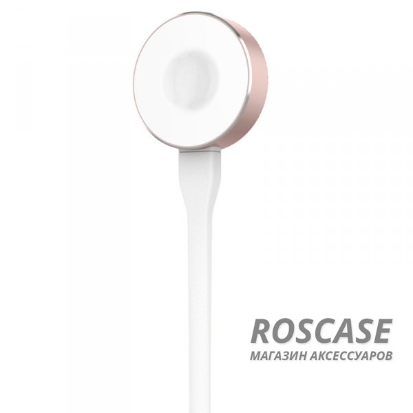 Фото Розовый / Rose Gold Фотовспышка для смартфонов Rock Omi Phone Light (универсальная)