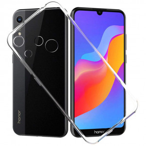 J-Case THIN | Гибкий силиконовый чехол  для Huawei Y6 (Pro) 2019
