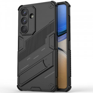 Megatron | Противоударный чехол-подставка  для Samsung Galaxy S26 Plus