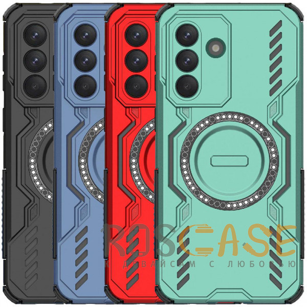 Фото Mirage MagSafe | Противоударный чехол с поддержкой MagSafe для Samsung Galaxy A57