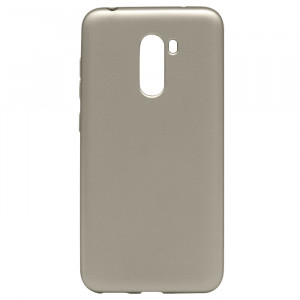 J-Case THIN | Гибкий силиконовый чехол 0.5 мм для Xiaomi Pocophone F1