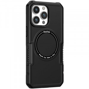 Magnetic Armor | Противоударный чехол с поддержкой MagSafe  для iPhone 13 Pro