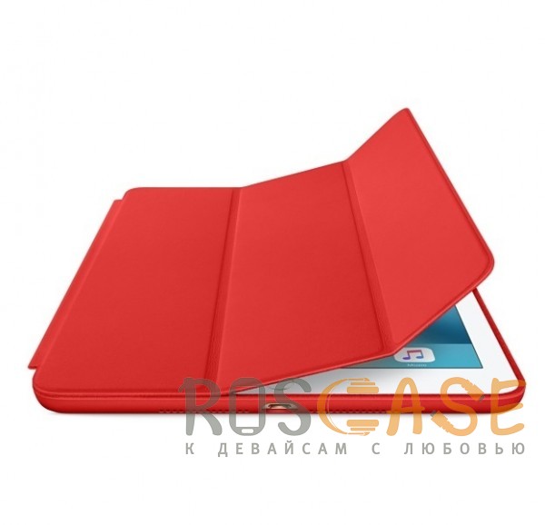 Фото Красный Чехол Smart Cover для iPad Air