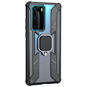 Predator | Противоударный чехол с кольцом для Huawei P40 Pro