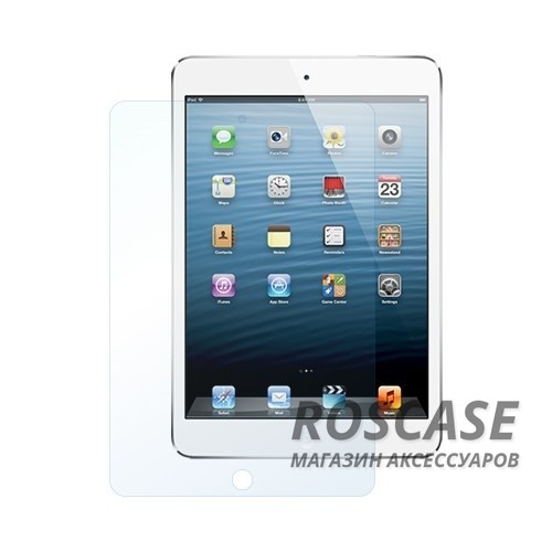 Фото Прозрачная Защитная пленка для Apple iPad mini 4