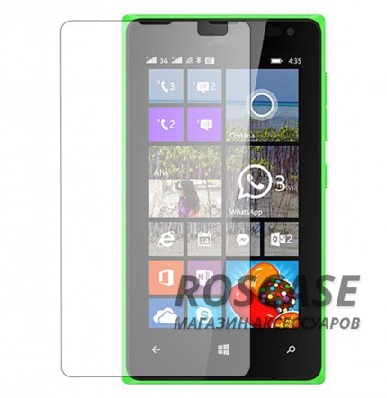 Фото Защитная пленка для Microsoft Lumia 532 Dual Sim