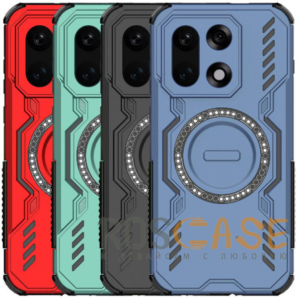 Фото Mirage MagSafe | Противоударный чехол с поддержкой MagSafe для OnePlus 15