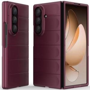 Flex Matte | Пластиковый чехол с Soft Touch покрытием  для Samsung Galaxy Z Fold 7