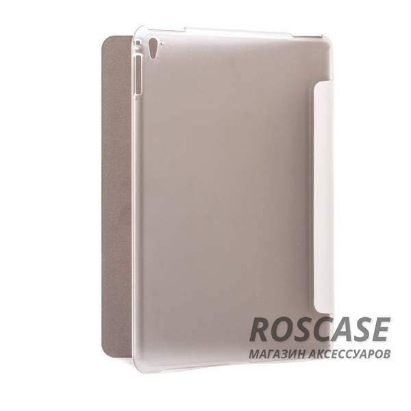 Фотография Белый TTX Elegant | Кожаный чехол-книжка для Apple iPad Pro 9,7"