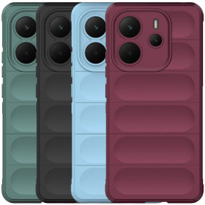 Flex Silicone | Противоударный чехол  для Xiaomi Redmi Note 14 4G