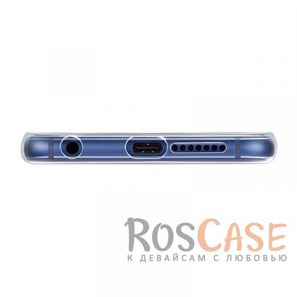 Изображение Прозрачный Ультратонкий силиконовый чехол для Huawei Honor 9