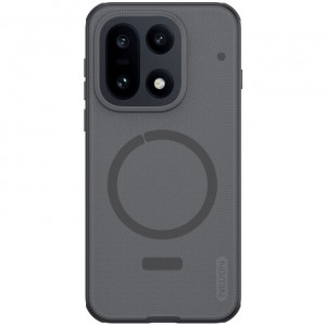 Nillkin Super Frosted Shield Magnetic | Пластиковый чехол с поддержкой Magsafe  для OnePlus 15