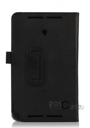 Фотография Черный TTX | Кожаный чехол-книжка для Asus VivoTab NOTE 8 M80TA