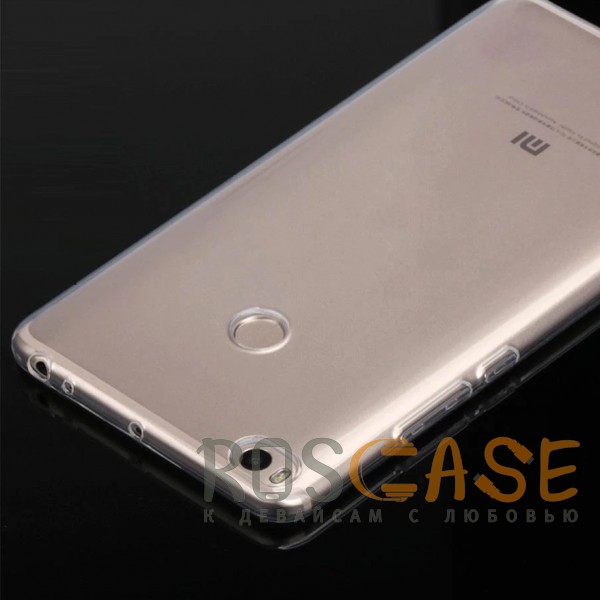 Изображение Бесцветный J-Case THIN | Гибкий силиконовый чехол для Xiaomi Mi Max 2