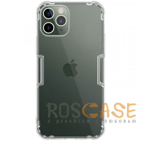 Фото Прозрачный Nillkin Nature | Прозрачный силиконовый чехол для iPhone 12 Pro Max