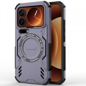 Mirage MagSafe | Противоударный чехол с поддержкой MagSafe  для Xiaomi Mi 17 Pro