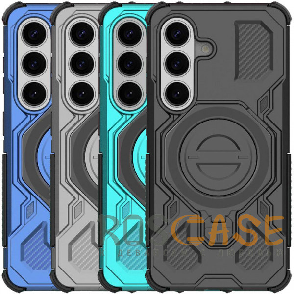 Фото Magnus | Противоударный чехол с Magsafe для Samsung Galaxy S26