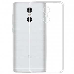 J-Case THIN | Гибкий силиконовый чехол для Xiaomi Redmi 5 Plus