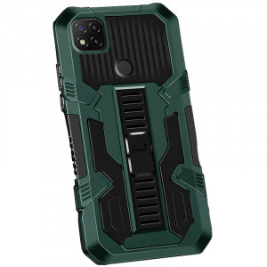 Ironhide | Противоударный чехол-подставка  для Xiaomi Redmi 9C