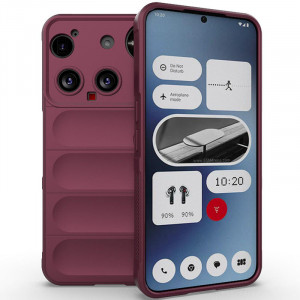 Flex Silicone | Противоударный чехол  для Nothing Phone 3