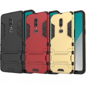 Transformer | Противоударный чехол для OnePlus 6 с мощной защитой корпуса