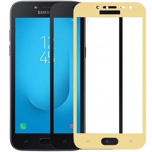 5D защитное стекло для Samsung Galaxy J2 Core (2018) на весь экран