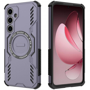 Mirage MagSafe | Противоударный чехол с поддержкой MagSafe  для Samsung Galaxy S24 FE