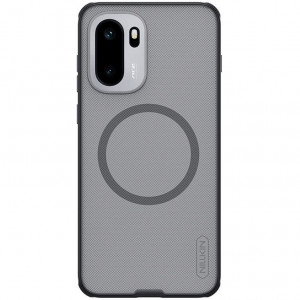 Nillkin Super Frosted Shield Magnetic | Пластиковый чехол с поддержкой Magsafe  для OnePlus 15R / Ace 6 / 6T