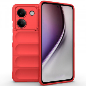 Flex Silicone | Противоударный чехол  для Xiaomi Poco M7 Pro 5G