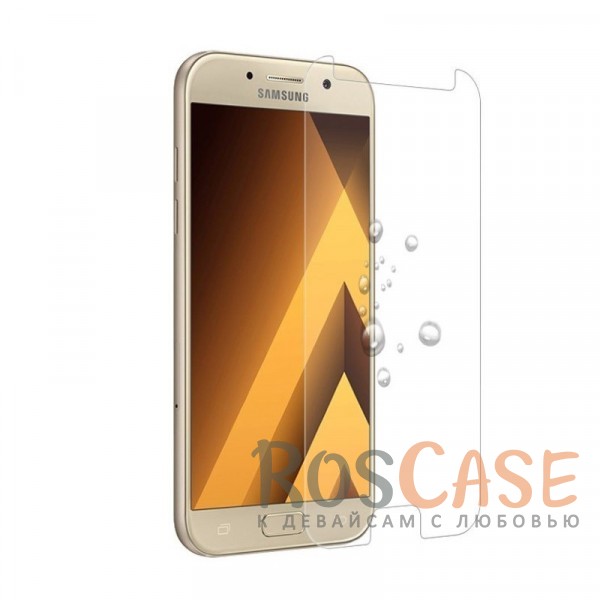 

H+ | Защитное стекло для Samsung A720 Galaxy A7 (2017) (в упаковке) (Прозрачное)